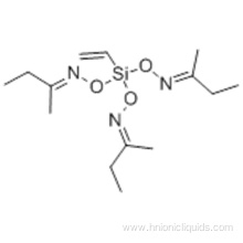 Vinyltris(methylethylketoxime)silane CAS 2224-33-1